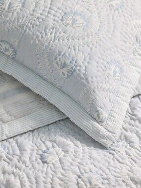 Serena & Lily Fairhope Coverlet - Thumbnail 5